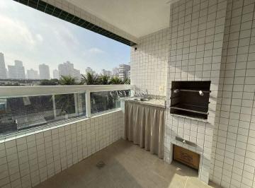 Apartamento · 47m² · 1 Quarto · 1 Vaga · Apartamento com 1 dormitório à venda, 47 m² por R$ 380.000,00 - Vila Guilhermina - Praia Grande/SP