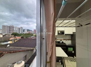 Apartamento · 44m² · 1 Quarto · 1 Vaga · Apartamento à venda no Canto do Forte, Praia Grande