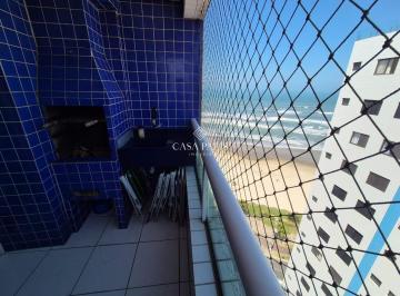 Apartamento · 70m² · 2 Quartos · 1 Vaga · Apartamento com 2 dormitórios à venda, 70 m² por R$ 510.000,00 - Caiçara - Praia Grande/SP