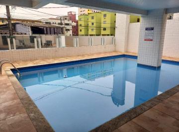 Apartamento · 70m² · 2 Quartos · 1 Vaga · Apartamento à venda, 70 m² por R$ 420.000,00 - Ocian - Praia Grande/SP
