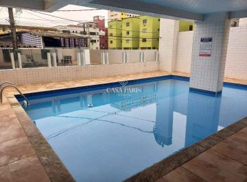 Apartamento · 70m² · 2 Quartos · 1 Vaga · Apartamento à venda, 70 m² por R$ 420.000,00 - Ocian - Praia Grande/SP
