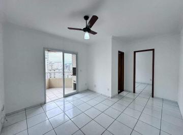 Apartamento · 48m² · 1 Quarto · 1 Vaga · Apartamento com 1 dormitório à venda, 48 m² por R$ 370.000,00 - Vila Guilhermina - Praia Grande/SP