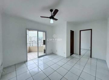 Apartamento · 48m² · 1 Quarto · 1 Vaga · Apartamento com 1 dormitório à venda, 48 m² por R$ 370.000,00 - Vila Guilhermina - Praia Grande/SP