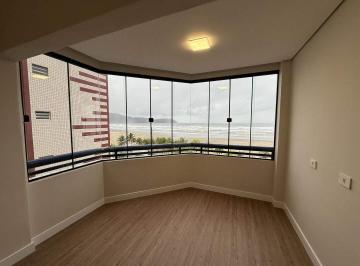 Apartamento · 117m² · 3 Quartos · 2 Vagas · Apartamento FRENTE MAR com 3 dormitórios à venda, 117 m² por R$ 890.000 - Vila Guilhermina - Praia G