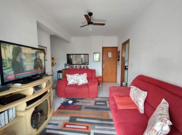 Apartamento · 65m² · 1 Quarto · 1 Vaga · Apartamento à venda, 65 m² por R$ 371.000,00 - Vila Guilhermina - Praia Grande/SP