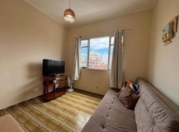 Apartamento · 40m² · 1 Quarto · 1 Vaga · Apartamento à venda, 40 m² por R$ 230.000,00 - Caiçara - Praia Grande/SP