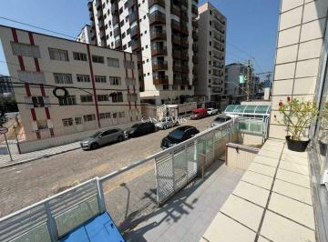 Apartamento · 45m² · 1 Quarto · 1 Vaga · Apartamento Mobiliado 1 Dorm, 1 Vaga na Guilhermina (Praia Grande/SP)