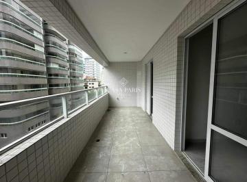 Apartamento · 76m² · 2 Quartos · 1 Vaga · Apartamento à venda 2 quartos (1 suíte) no Bairro Tupi, Praia Grande - 75,76 m²