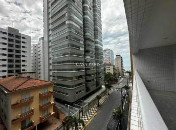 Apartamento · 76m² · 2 Quartos · 1 Vaga · Apartamento à venda 2 quartos (1 suíte) no Bairro Tupi, Praia Grande - 75,76 m² + piscina