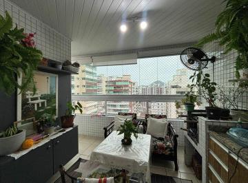 Apartamento · 86m² · 2 Quartos · 2 Vagas · Apartamento com 2 dormitórios à venda, 86 m² por R$ 590.000,00 - Vila Guilhermina - Praia Grande/SP