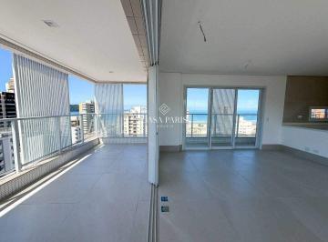 Apartamento · 150m² · 3 Quartos · 2 Vagas · Alto padrão com 3 suítes à venda, 150 m² por R$ 2.100.000 - Canto do Forte - Praia Grande/SP