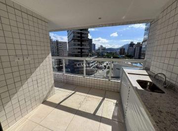 Apartamento · 80m² · 2 Quartos · 2 Vagas · Apartamento à venda, 80 m² por R$ 549.000,00 - Vila Guilhermina - Praia Grande/SP