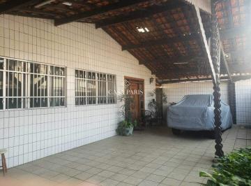 Casa · 166m² · 4 Quartos · 3 Vagas · Casa à venda no Boqueirão, Praia Grande (4 quartos, 1 suíte) | 3 vagas | Aceita financiamento