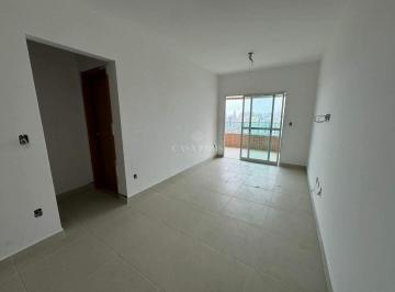 Apartamento · 101m² · 3 Quartos · 2 Vagas · Apartamento com 3 suítes à venda, 101 m² por R$ 755.000 - Aviação - Praia Grande/SP