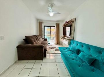 Apartamento · 55m² · 1 Quarto · 1 Vaga · Apartamento 1 Dormitório na Ocian, Praia Grande/SP — 54,95 m², 1 vaga e lazer