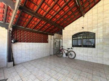 Casa · 129m² · 3 Quartos · 2 Vagas · Casa à venda, 128 m² por R$ 590.000,00 - Ocian - Praia Grande/SP