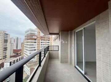 Apartamento · 47m² · 1 Quarto · 1 Vaga · Apartamento à venda, 47 m² por R$ 480.000,00 - Vila Guilhermina - Praia Grande/SP