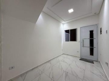 Casa · 40m² · 2 Quartos · 1 Vaga · Casa com 2 dormitórios à venda, 39 m² por R$ 320.000,00 - Ocian - Praia Grande/SP