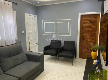 Casa · 170m² · 3 Quartos · 2 Vagas · Casa com 3 dormitórios à venda, 170 m² por R$ 640.000,00 - Vila Guilhermina - Praia Grande/SP