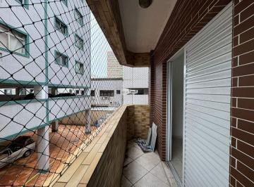 Apartamento · 69m² · 2 Quartos · 1 Vaga · Apartamento com 2 dormitórios à venda, 69 m² por R$ 360.000,00 - Boqueirão - Praia Grande/SP