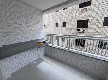 Apartamento · 63m² · 2 Quartos · 1 Vaga · Apartamento à venda, 63 m² por R$ 715.050,00 - Vila Guilhermina - Praia Grande/SP