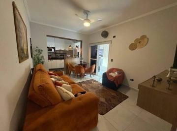 Apartamento · 53m² · 1 Quarto · 1 Vaga · Apartamento com 1 dormitório à venda, 53 m² por R$ 375.000,00 - Ocian - Praia Grande/SP