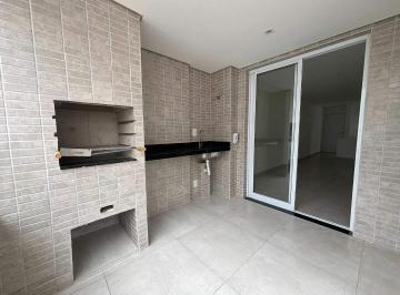 Apartamento · 69m² · 2 Quartos · 1 Vaga · Apartamento com 2 dormitórios à venda, 69 m² por R$ 590.000,00 - Vila Guilhermina - Praia Grande/SP