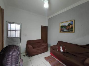 Casa · 78m² · 3 Quartos · 2 Vagas · Sobrado com 3 dormitórios à venda, 78 m² por R$ 480.000 - Aviação - Praia Grande/SP