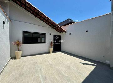 Casa · 133m² · 3 Quartos · 2 Vagas · Casa à venda, 133 m² por R$ 865.000,00 - Boqueirão - Praia Grande/SP