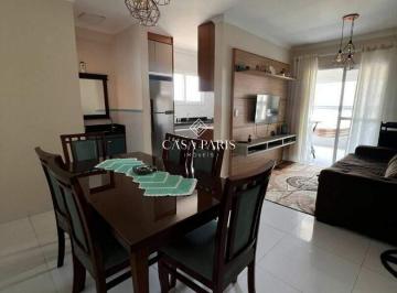 Apartamento · 75m² · 2 Quartos · 2 Vagas · Apartamento com 2 suítes à venda, 75 m² por R$ 520.000 - Caiçara - Praia Grande/SP