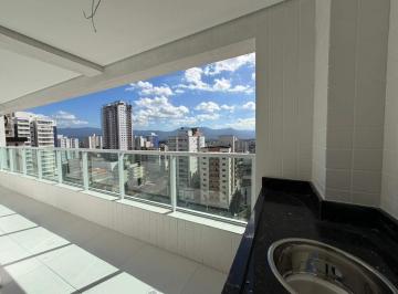 Apartamento · 74m² · 2 Quartos · 1 Vaga · Apartamento à venda, 2 quartos, 1 suíte, 1 vaga, Aviação - Praia Grande/SP
