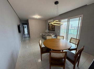 Apartamento · 89m² · 2 Quartos · 2 Vagas · Apartamento com 2 suítes à venda, 89 m² por R$ 790.000 - Caiçara - Praia Grande/SP