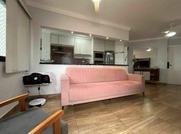 Apartamento · 89m² · 3 Quartos · 1 Vaga · Apartamento com 3 dormitórios à venda, 89 m² por R$ 550.000,00 - Jardim Real - Praia Grande/SP