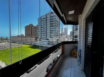 Apartamento · 80m² · 2 Quartos · 1 Vaga · Apartamento à venda, 80 m² por R$ 520.000,00 - Boqueirão - Praia Grande/SP