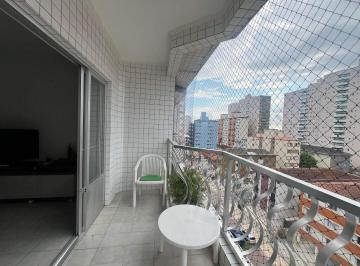 Apartamento · 103m² · 2 Quartos · 1 Vaga · Apartamento com 2 dormitórios à venda, 103 m² por R$ 580.000 - Boqueirão - Praia Grande/SP
