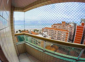 Apartamento · 114m² · 3 Quartos · 2 Vagas · Apartamento à venda, 114 m² por R$ 750.000,00 - Ocian - Praia Grande/SP