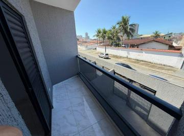 Casa · 86m² · 2 Quartos · 2 Vagas · Sobrado à venda, 86 m² por R$ 490.000,00 - Jardim Imperador - Praia Grande/SP