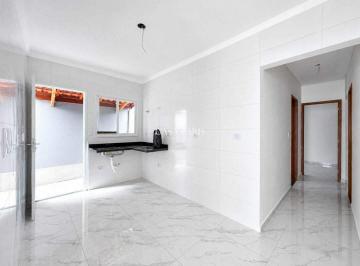Casa · 61m² · 2 Quartos · 1 Vaga · Casa Residencial à Venda em Praia Grande - Sítio do Campo | 2 Dorms | 2 Salas | 1 Vaga
