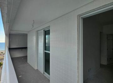 Apartamento · 80m² · 2 Quartos · 1 Vaga · Apartamento VISTA MAR com 2 dormitórios à venda, 80 m² por R$ 535.000 - Ocian - Praia Grande/SP