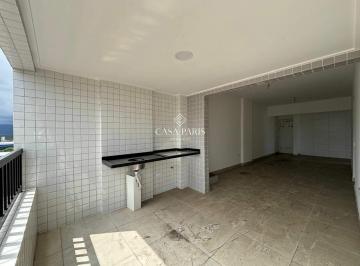 Apartamento · 82m² · 2 Quartos · 1 Vaga · Apartamento com 2 dormitórios à venda, 82 m² por R$ 580.000,00 - Vila Guilhermina - Praia Grande/SP