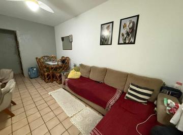 Apartamento · 50m² · 1 Quarto · 1 Vaga · Apartamento residencial 1 dormitório com 1 vaga | Praia Grande (Aviação)