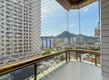 Apartamento · 49m² · 1 Quarto · 1 Vaga · Apartamento à venda, 49 m² por R$ 350.000,00 - Canto do Forte - Praia Grande/SP