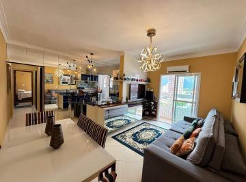Apartamento · 78m² · 2 Quartos · 1 Vaga · Apartamento à venda, 78 m² por R$ 500.000,00 - Caiçara - Praia Grande/SP