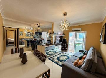 Apartamento · 78m² · 2 Quartos · 1 Vaga · Apartamento à venda, 78 m² por R$ 500.000,00 - Caiçara - Praia Grande/SP