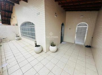 Casa · 124m² · 2 Quartos · 1 Vaga · Casa à venda no Bairro Aviação (Praia Grande/SP) • 2 quartos • 124m² • 1 vaga • Aceita financiamento
