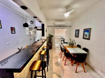 Apartamento · 93m² · 3 Quartos · 2 Vagas · Apartamento com 3 dormitórios à venda, 93 m² por R$ 780.000,00 - Canto do Forte - Praia Grande/SP