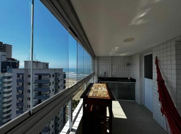 Apartamento · 68m² · 1 Quarto · 1 Vaga · Apartamento com 1 dormitório à venda, 68 m² por R$ 570.000,00 - Maracanã - Praia Grande/SP