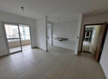Apartamento · 69m² · 2 Quartos · 1 Vaga · Apartamento à venda, 69 m² por R$ 499.000,00 - Vila Guilhermina - Praia Grande/SP