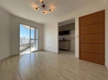 Apartamento · 52m² · 1 Quarto · 1 Vaga · Apartamento à venda, 52 m² por R$ 345.000,00 - Mirim - Praia Grande/SP
