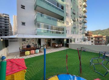 Apartamento · 279m² · 3 Quartos · 1 Vaga · Apartamento à venda, 279 m² por R$ 1.395.000,00 - Canto do Forte - Praia Grande/SP